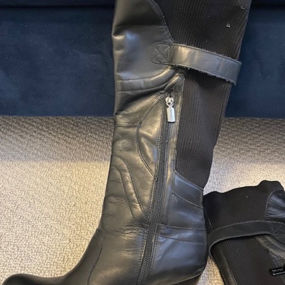 Blondo high heel boots - Picture 2 of 8